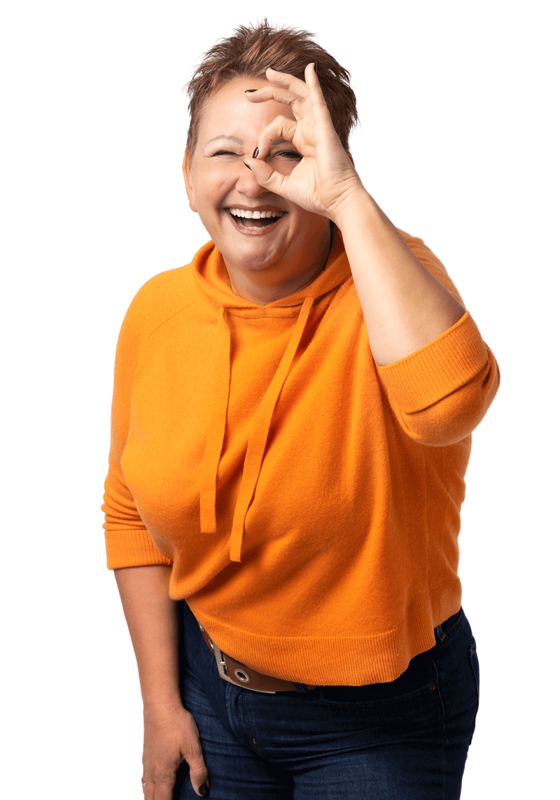 Kerstin findet einen Job der zu Dir passt.