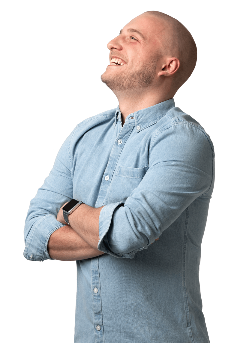 Schmitti vermittelt Dir einen langfristigen Job.